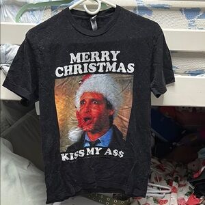 Black Christmas Graphic Tee